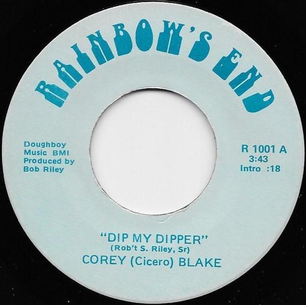 Cicero Blake - Dip My Dipper