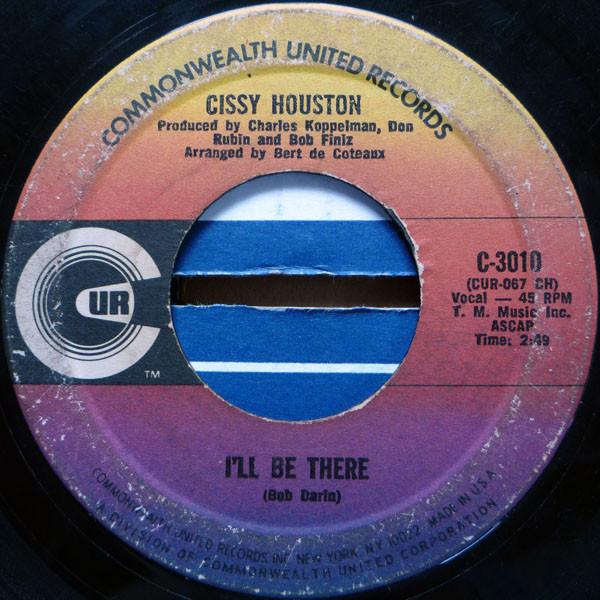 Cissy Houston - He - I Believe / I'll Be There