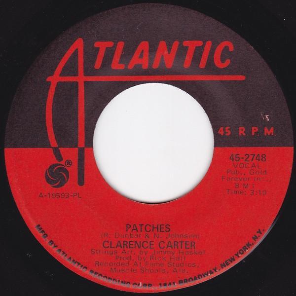 Clarence Carter - Patches