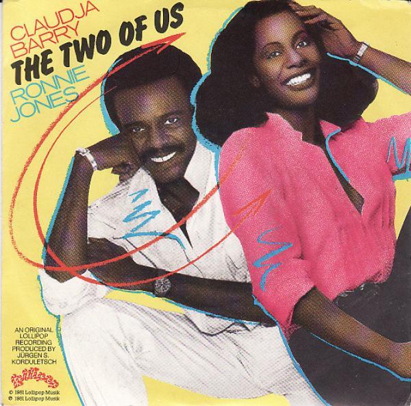 Claudja Barry, Ronnie Jones - The Two Of Us