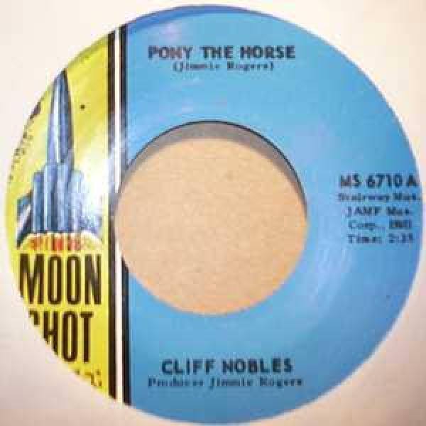 Cliff Nobles - Pony The Horse