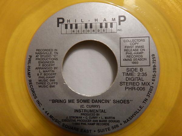 Clifford Curry - Bring Me Some Dancin' Shoes