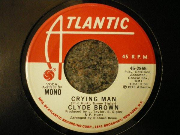 Clyde Brown (4) - Crying Man