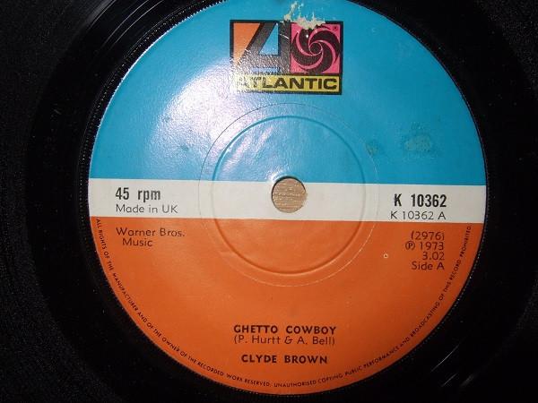 Clyde Brown (4) - Ghetto Cowboy