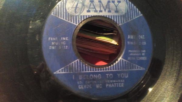 Clyde McPhatter - Everybody's Somebody's Fool