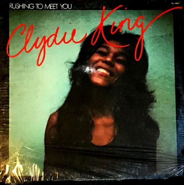 Clydie King - Rushing To Meet You