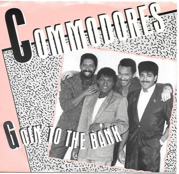 Commodores - Goin' To The Bank