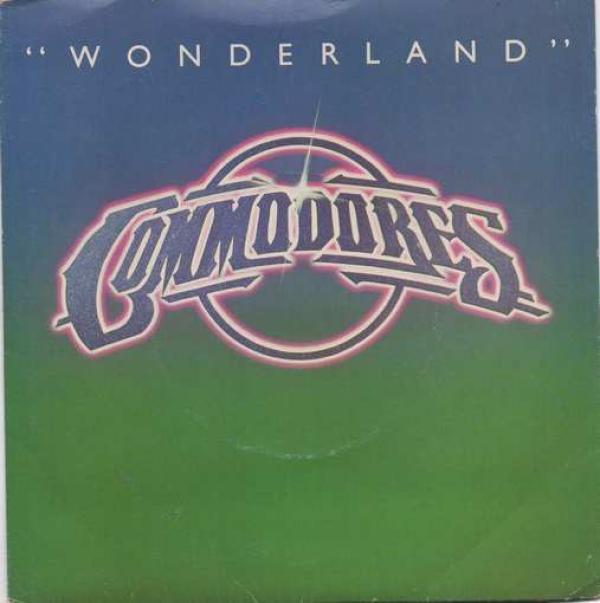 Commodores - Wonderland