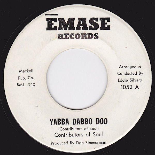 Contributors Of Soul - Yabba Dabbo Doo