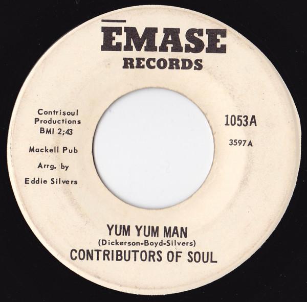 Contributors Of Soul - Yum Yum Man