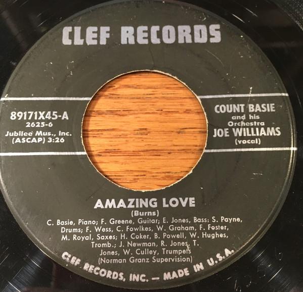 Count Basie Orchestra - Amazing Love / Magic