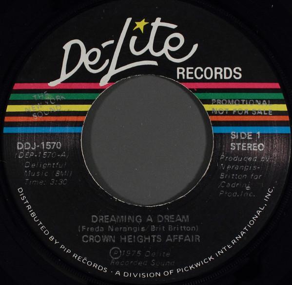 Crown Heights Affair - Dreaming A Dream