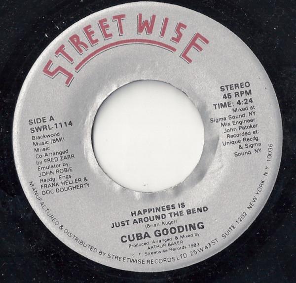 Cuba Gooding - Happiness Is Just Around The Bend