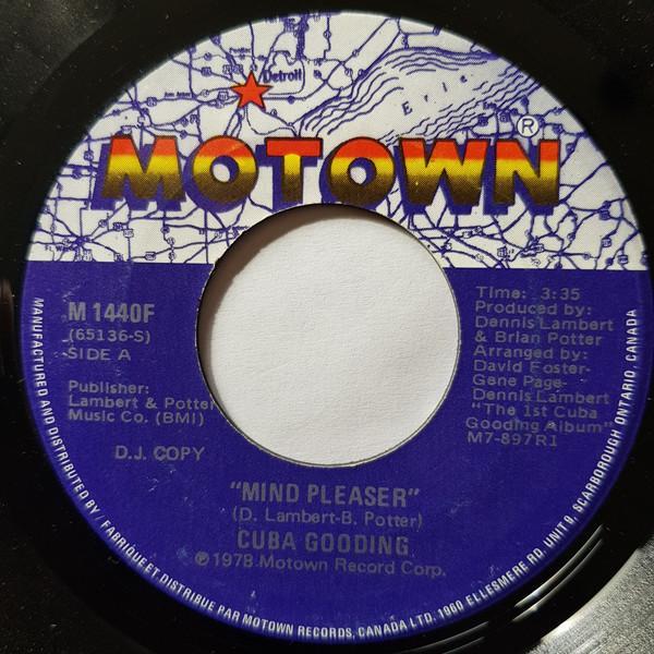 Cuba Gooding - Mind Pleaser