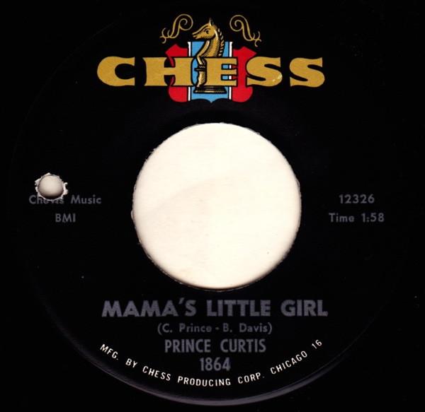 Curtis Prince - Mama's Little Girl