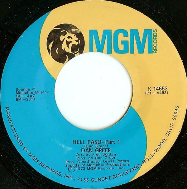 Dan Greer - Hell Paso