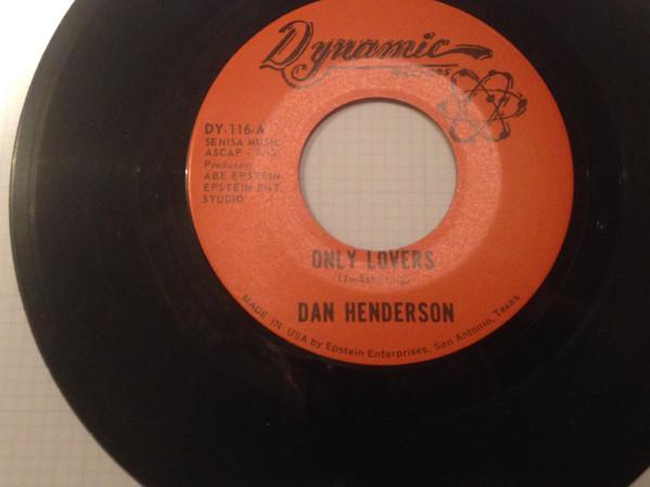 Dan Henderson - Only Lovers