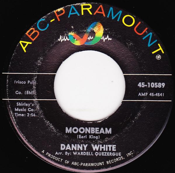 Danny White (2) - Moonbeam / Love Is A Way Of Life