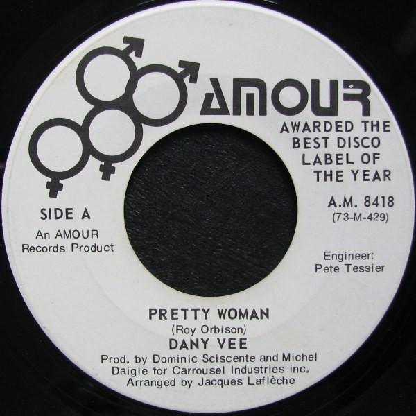 Dany Vee - Pretty Woman