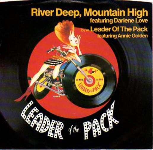 Darlene Love, Annie Golden - River Deep, Mountain High / Leader Of The Pack