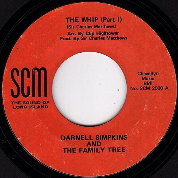 Darnell Simpkins, The Family Tree (3) - The Whip