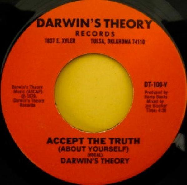 Darwin's Theory - Accept The Truth (About Yourself)