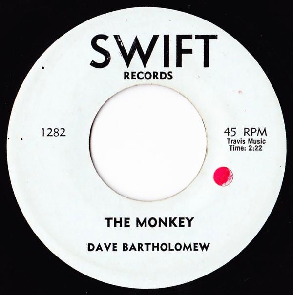 Dave Bartholomew - The Monkey / The Shufflin' Fox