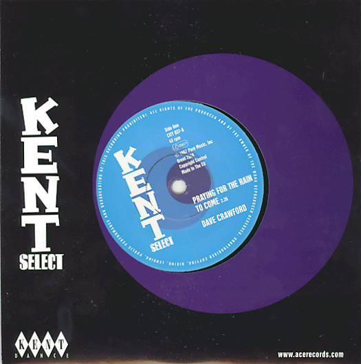 Dave Crawford, Jeanne Trevor - Praying For The Rain To Come / Tinklin' Bells