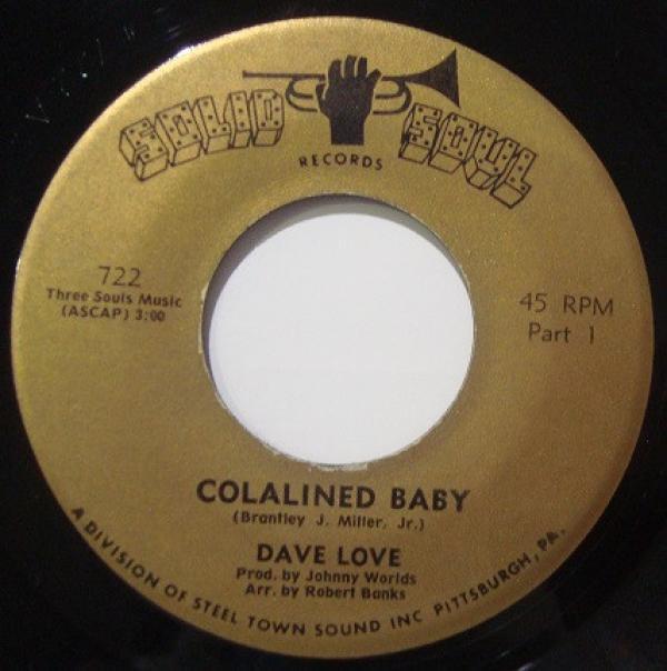 Dave Love (5) - Colalined Baby