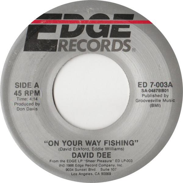 David Dee (3) - On Your Way Fishing