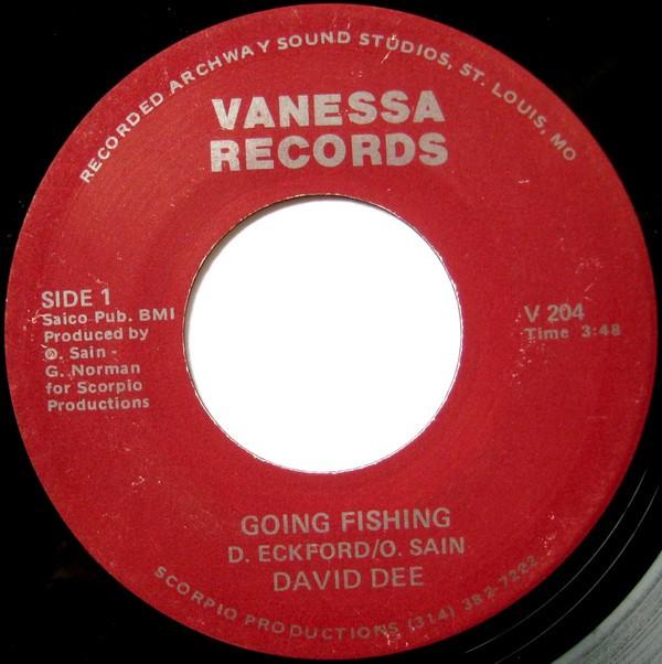 David Dee  - Going Fishing