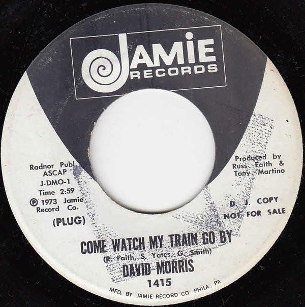 David Morris (3) - Come Watch My Train Go By