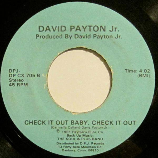 David Payton Jr. - Stand By The Families In Atlanta