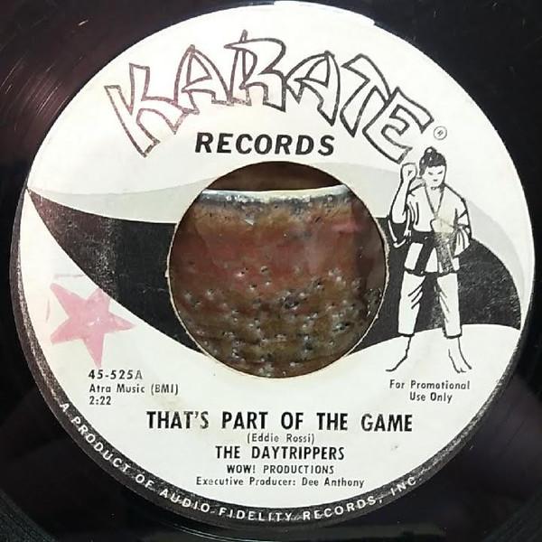 Daytrippers - That's The Part of the Game