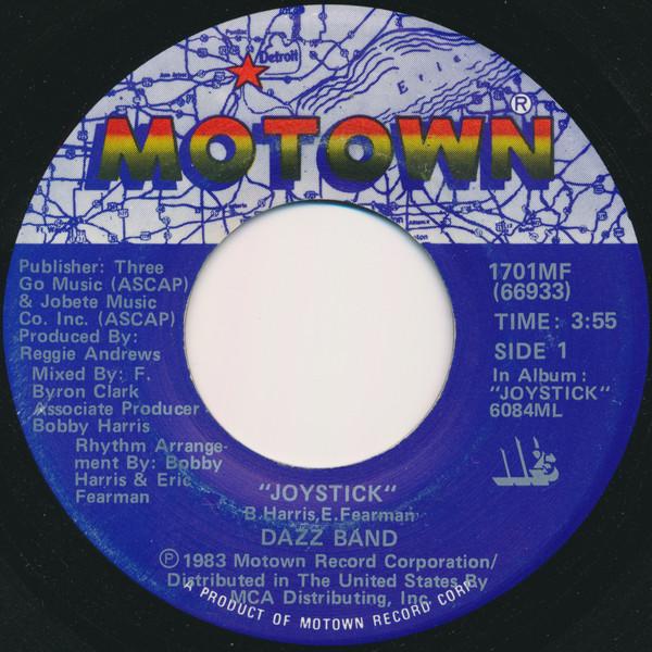 Dazz Band - Joystick