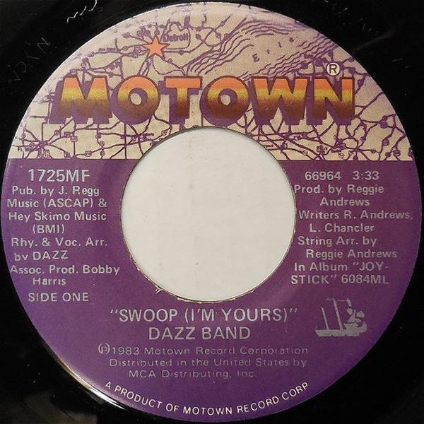 Dazz Band - Swoop (I'm Yours)