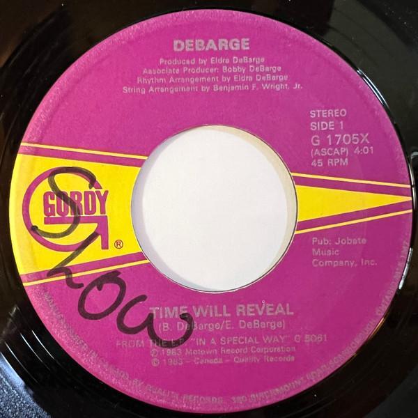 DeBarge - Time Will Reveal