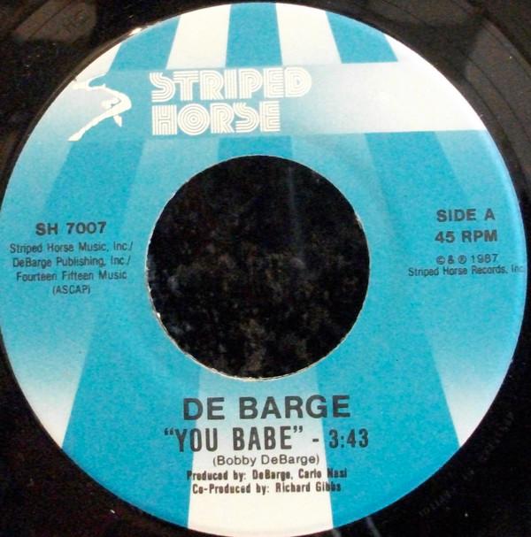 DeBarge - You Babe