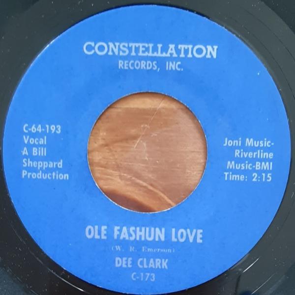 Dee Clark - I'm Goin' Home