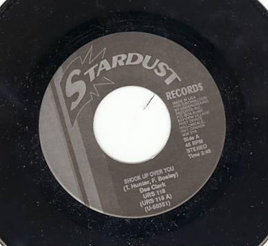 Dee Clark - Shook Up Over You