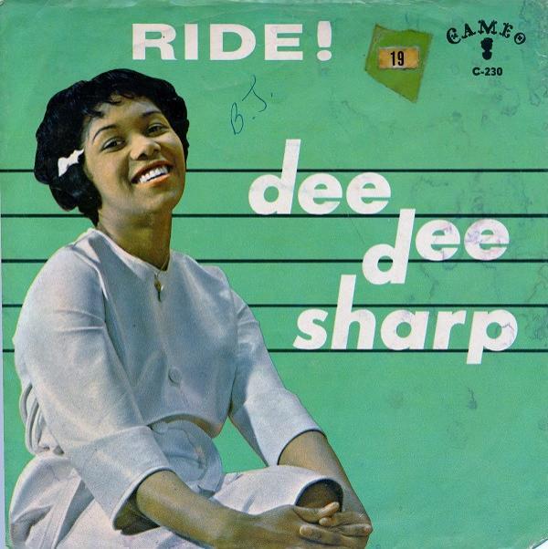 Dee Dee Sharp - Ride!