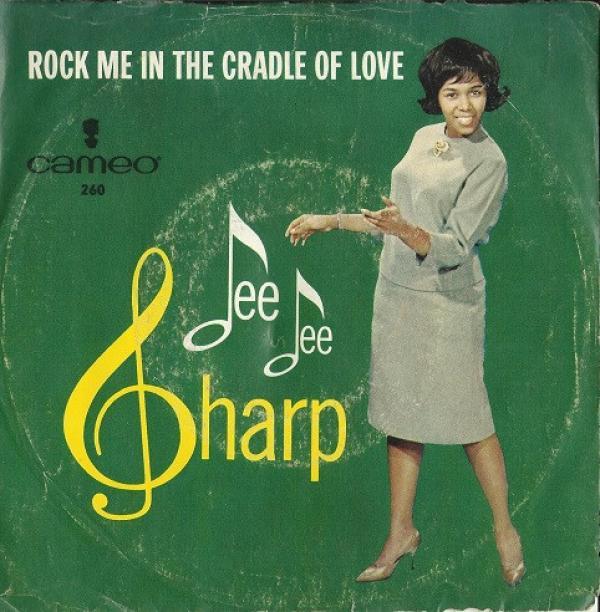 Dee Dee Sharp - You'll Never Be Mine