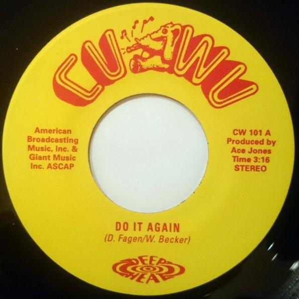 Deep Heat - Do It Again / She's A Junkie (Who's The Blame)