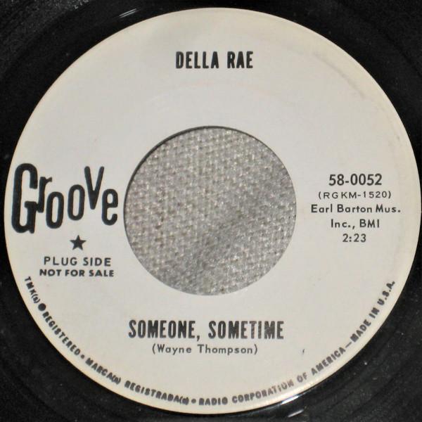 Della Rae - Someone, Sometime / Happy Day