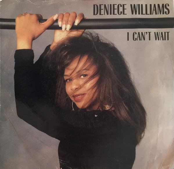 Deniece Williams - I Can't Wait