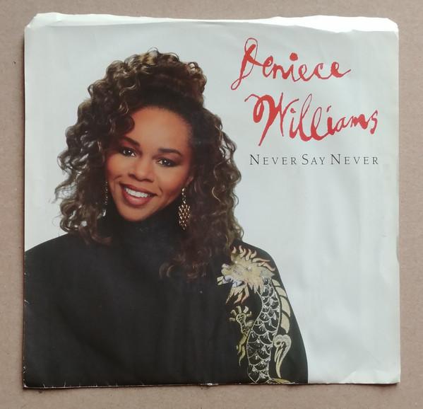 Deniece Williams - Never Say Never