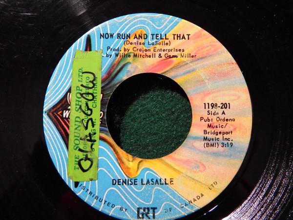 Denise LaSalle - Now Run And Tell That