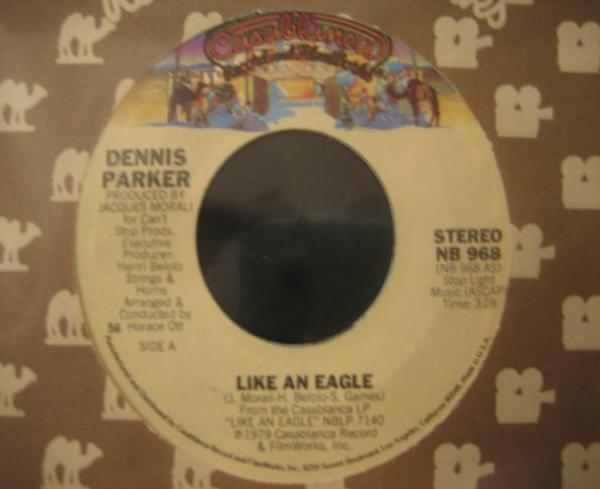 Dennis Parker - Like An Eagle