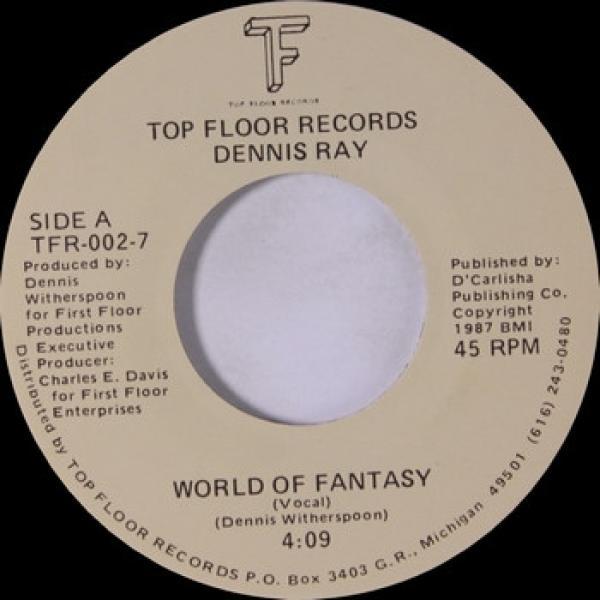 Dennis Ray (2) - World Of Fantasy