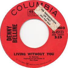 Denny Belline - Living Without You